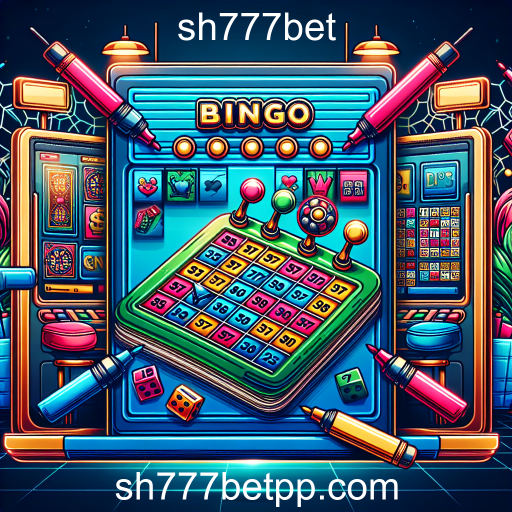 Descubra a Diversão do Bingo no sh777bet