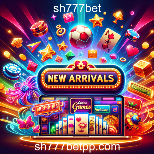 Novidades Explore as Novidades do sh777bet