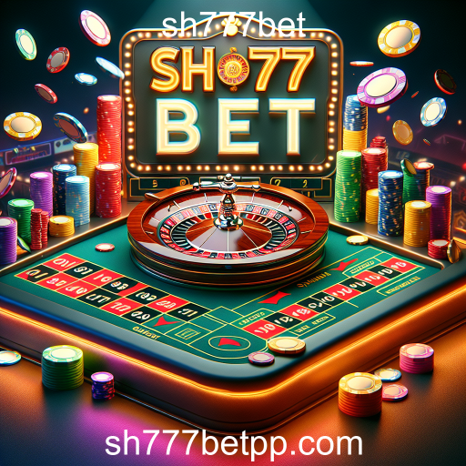 Descubra a Emoção da Roleta no sh777bet