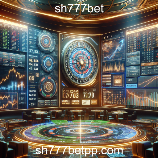 Descubra o Mundo das Apostas Esportivas no sh777bet